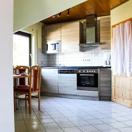 Ferienwohnung Wirtz Lejlighed *