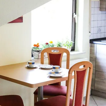Ferienwohnung Wirtz Lejlighed