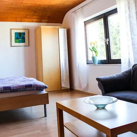 Ferienwohnung Wirtz * Hillesheim (Vulkaneifel)